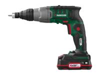 PARKSIDE Accu-gipsplaatschroefmachine 20 V