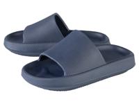 pepperts! Kinderbadslippers (32, Marineblauw)