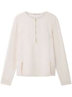 Stella McCartney blouse Arlesa - Tons neutres - thumbnail