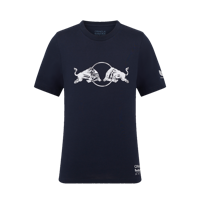 Red Bull Racing T-shirt - 164-170 - Kids - Graphic Bull T-shirt - Night Sky - Max Verstappen