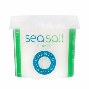 Cornish Sea Salt Zeezout vlokken (original Cornish) (150 gr)