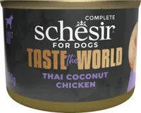 Schesir Taste the World Thai Coconut Chicken 150g