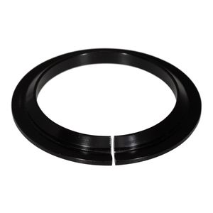 Elvedes Vorkconus voor 11/8 inch ø30mm 45° - zwart