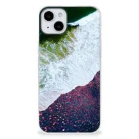 iPhone 15 TPU Hoesje Sea in Space - thumbnail