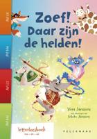 Zoef! Daar zijn de helden! (Hardback)