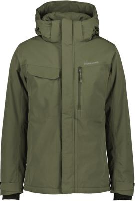 Didriksons Stefan Winterjas Heren Deep Green L