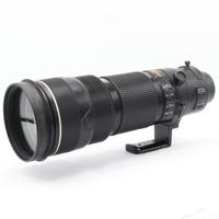 Nikon AF-S 200-400mm F/4.0G ED VR II SWM occasion - thumbnail