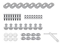GIVI Rapid release kits, Ombouwkit voor PLO_ en PLOS_, 07RKIT