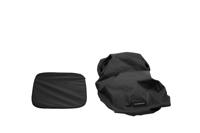 Newlooxs Shopping package new looxs clipper - bestaande uit stevige bodemplaat en waterdichte hoes - zwart