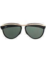 Ray-Ban lunettes de soleil 0RB221990131 à monture aviateur - Noir - thumbnail