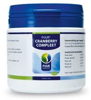 Puur Cranberry 90tbl