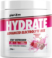 PER4M Hydration Electrolyte Mix Raspberry Cherry (210 g)