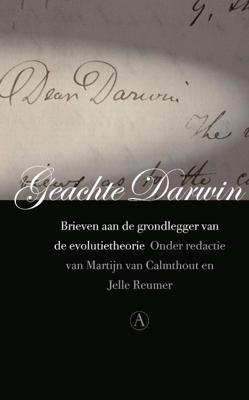 Geachte Darwin (Paperback)
