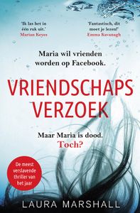 Vriendschapsverzoek - Laura Marshall - ebook