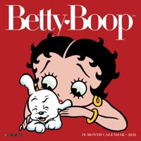 Betty Boop Kalender 2026 Mini