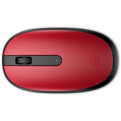 HP 240 EMR BT Mouse EURO Muis Rood