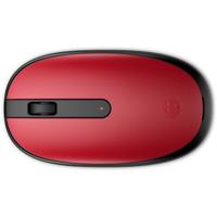 HP 240 EMR BT Mouse EURO Muis Rood