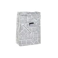Koeltas DKD Home Decor Wit Zwart 20 x 10 x 28 cm Thermisch