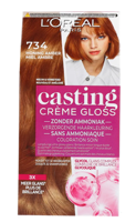 L&apos;Oréal Paris Casting Crème Gloss 734 Honey Crumble
