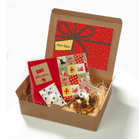 Feestdagenbox "Sint geschenk"