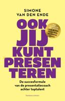 Ook jij kunt presenteren (Paperback)