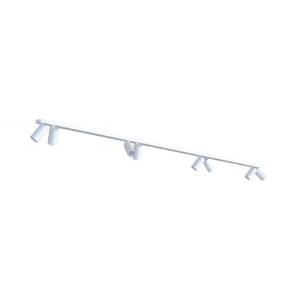 Lyora 300 cm opbouwspotMono 8-lichts - 7750