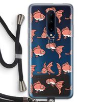 Blub: OnePlus 7 Pro Transparant Hoesje met koord