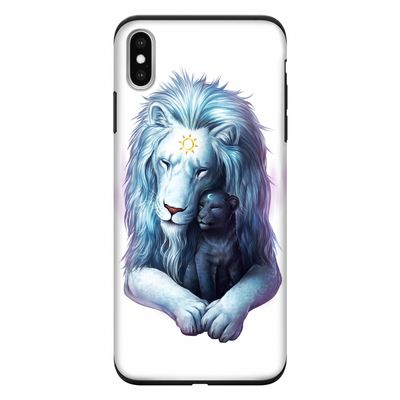 Child Of Light: iPhone XS Max Tough Case