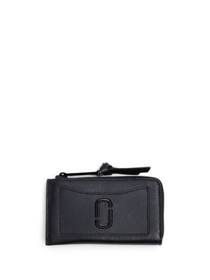Marc Jacobs portefeuille The Top Zip Multi - Noir