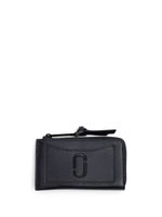 Marc Jacobs portefeuille The Top Zip Multi - Noir - thumbnail