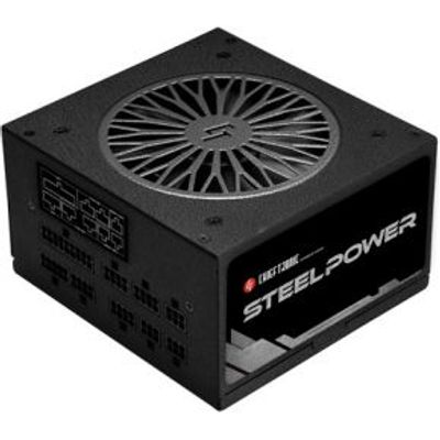 Chieftec BDK-550FC power supply unit 550 W Zwart