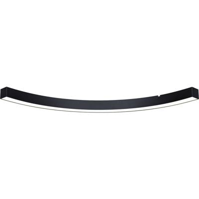 Paulmann 98172 Linion LED-plafondlamp LED 6.5 W Zwart