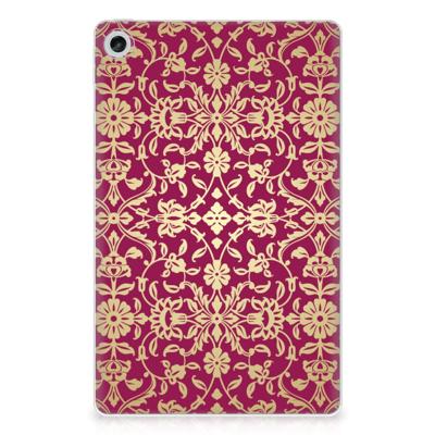 TPU Case Lenovo Tab M10 Plus (3e generatie) Barok Pink