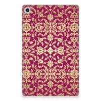 TPU Case Lenovo Tab M10 Plus (3e generatie) Barok Pink