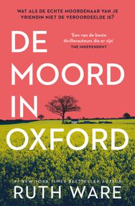 De moord in Oxford - Ruth Ware - ebook