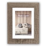 Zep fotolijst v21185 nelson 5 brown 18x24/23x29 cm