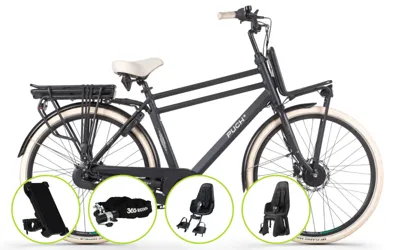 Puch Puch E-Rock N7 Family