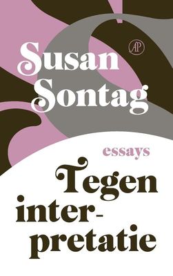 Tegen interpretatie - Susan Sontag - eBook (9789029540551)