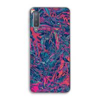 Sleeping Dreams: Samsung Galaxy A7 (2018) Transparant Hoesje