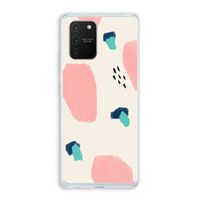 Monday Surprise: Samsung Galaxy S10 Lite Transparant Hoesje Monday Surprise: Samsung Galaxy S10 Lite Transparant Hoesje