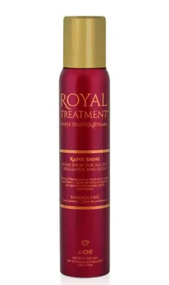 Chi Royal Treatment Rapid Shine Haarspray - 156 ml