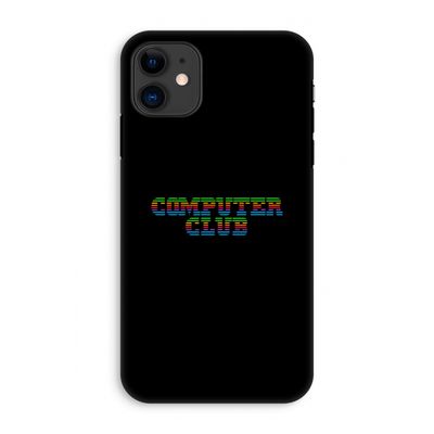 Retro: iPhone 11 Tough Case