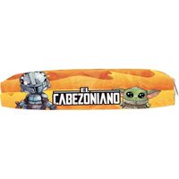Star Wars: The Mandalorian - Cabezones Pencil Case