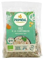 Primeal Rijst Cantonese style bio (250 gr)