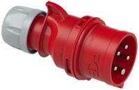 GP cee 5p/32a/400v stekker met fasewisselaar - 6314120