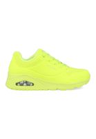 Skechers Uno Night Shades 73667/NYEL Neon Geel-36 maat 36