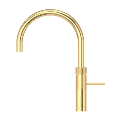 Quooker Fusion Round Goud kraan FNRGLD