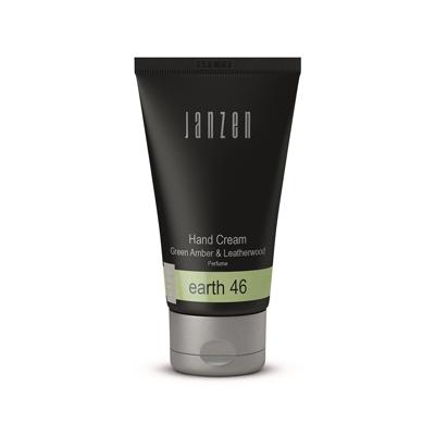 Janzen Earth 46 Verzorgende Handcrème Green Amber & Leatherwood 75ml