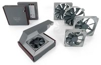 Noctua NF-S12B redux-700 PC-ventilator (b x h x d) 120 x 120 x 25 mm - thumbnail