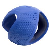 Beeztees Frisbee-Bal Fetch, blauw